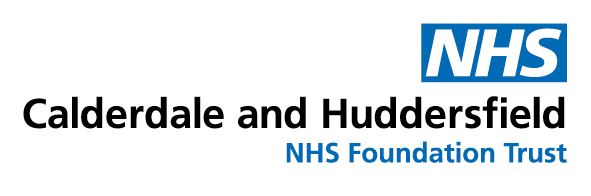 Calderdale and Huddersfield NHS Foundation Trust NHS Lozenge